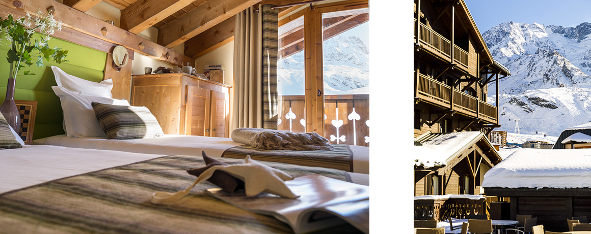 Expérience de l'Oxalys à Val Thorens