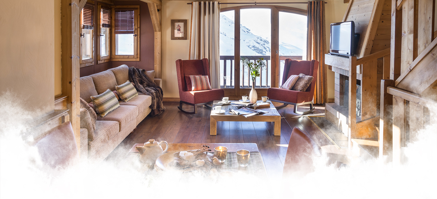 L'Oxalys - Résidence à Val Thorens