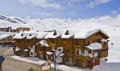 Montagnettes Lombarde in Val Thorens 