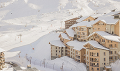 Le Taos - Tignes