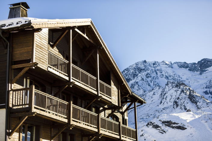 L’Oxalys à Val Thorens