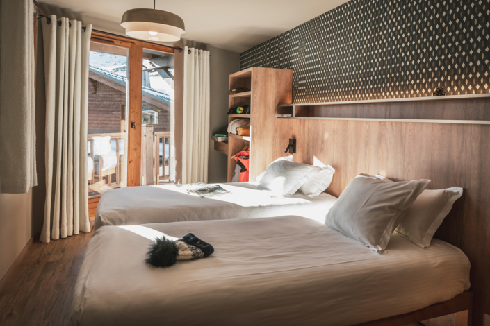 Résidence Oxalys Val Thorens Appartement 4 pièces Grand Confort