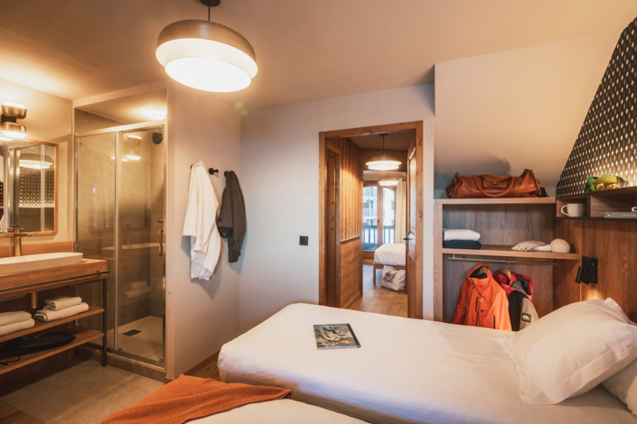 Residence Oxalys Val Thorens Appartement 5 pièces