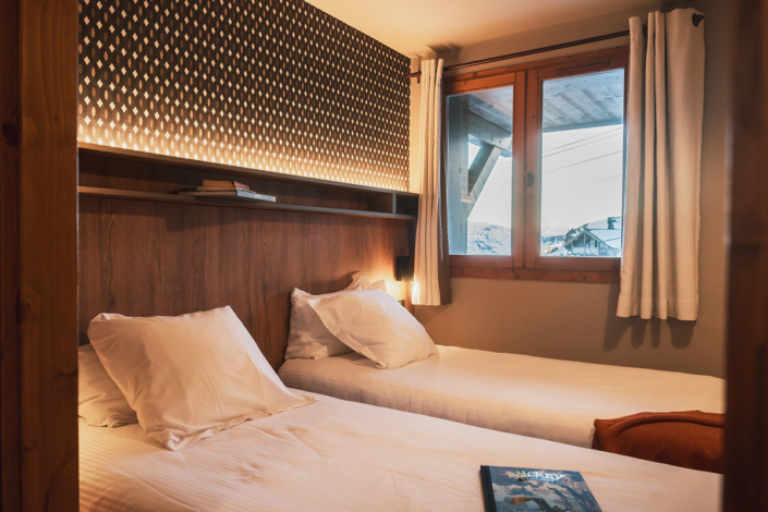 Residence Oxalys Val Thorens Appartement 5 pièces
