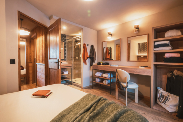 Residence Oxalys Val Thorens Appartement 5 pièces