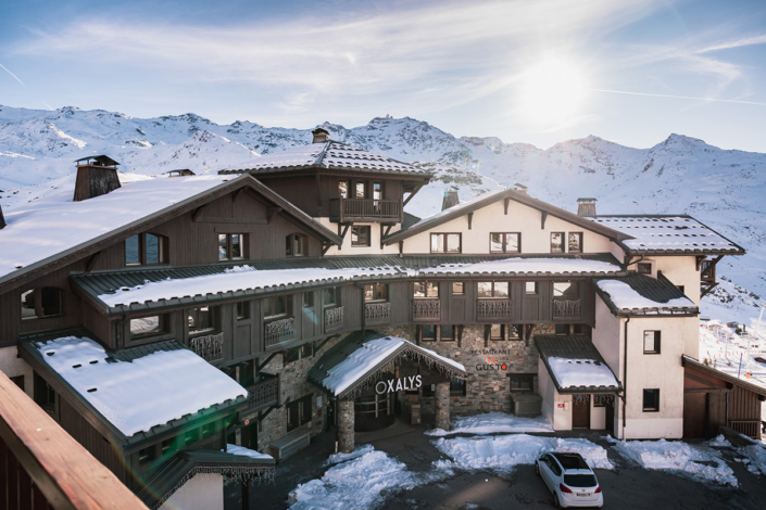 Residence Oxalys Val Thorens
