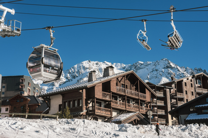 Residence Oxalys Val Thorens